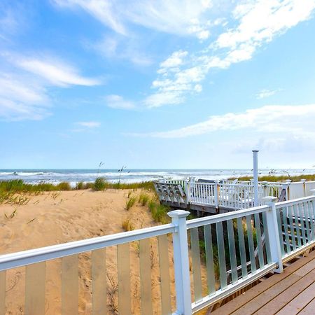 4075 The Pearl Oceanfront Villa Kitty Hawk Exterior foto