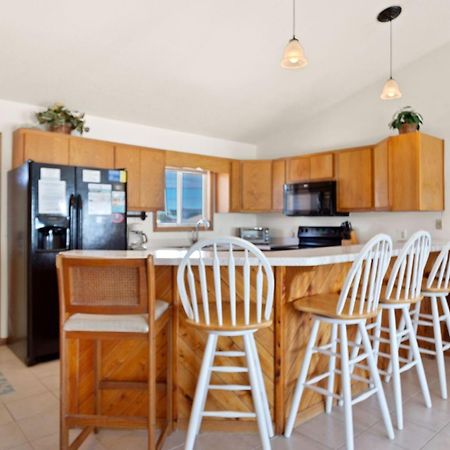 4075 The Pearl Oceanfront Villa Kitty Hawk Exterior foto