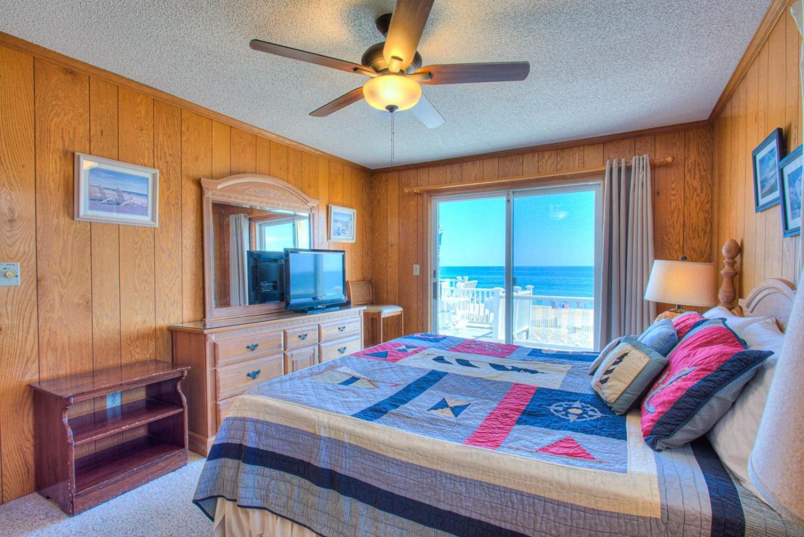 4075 The Pearl Oceanfront Villa Kitty Hawk Exterior foto