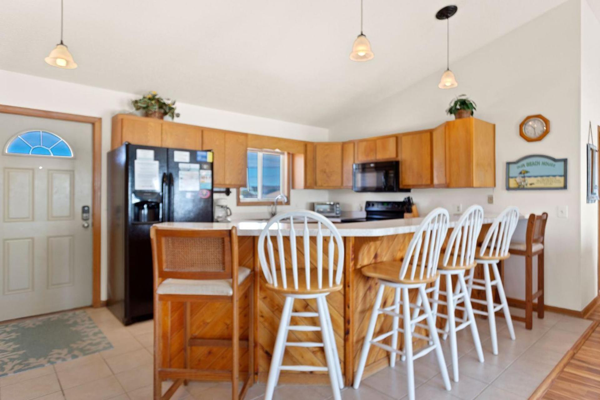 4075 The Pearl Oceanfront Villa Kitty Hawk Exterior foto