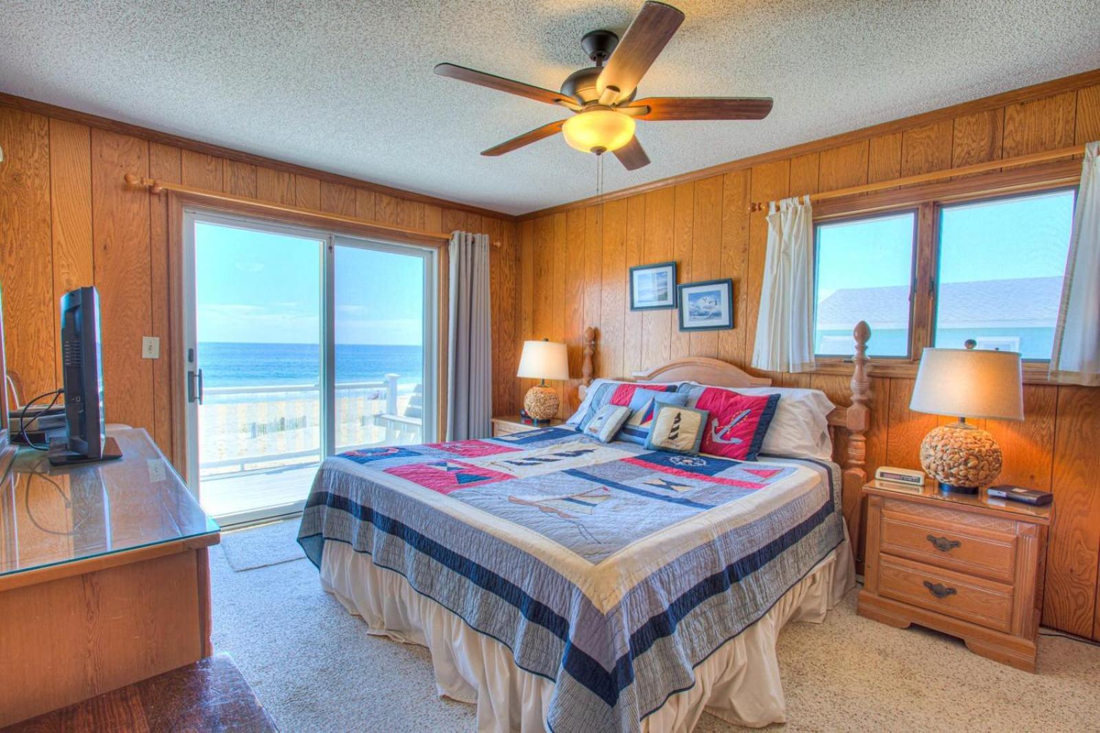 4075 The Pearl Oceanfront Villa Kitty Hawk Exterior foto