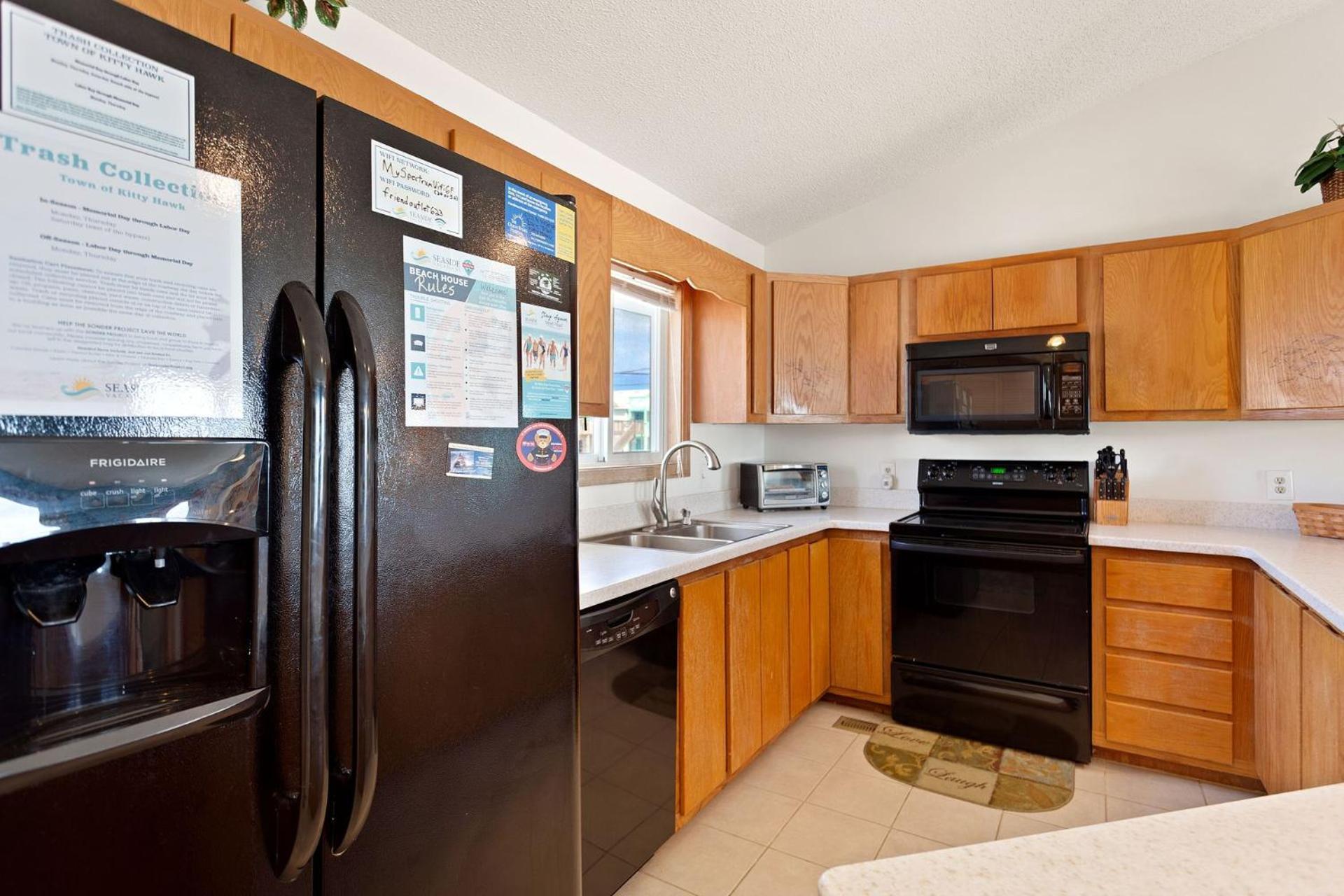 4075 The Pearl Oceanfront Villa Kitty Hawk Exterior foto