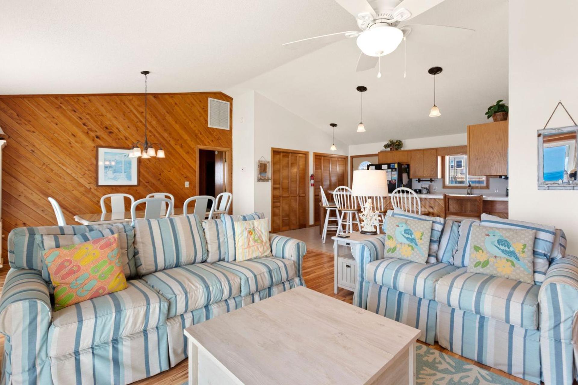 4075 The Pearl Oceanfront Villa Kitty Hawk Exterior foto