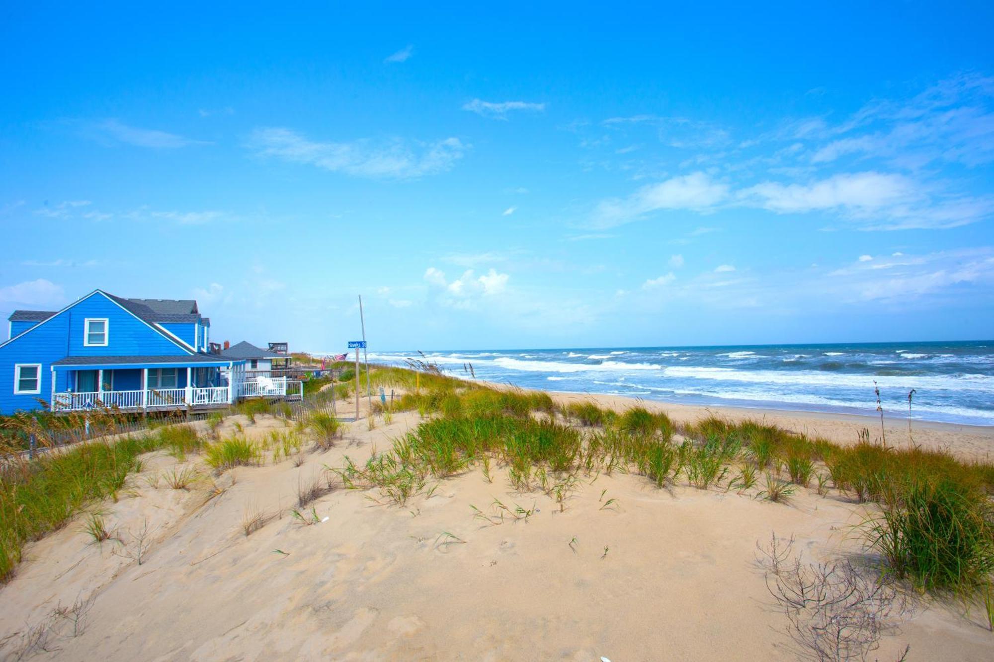 4075 The Pearl Oceanfront Villa Kitty Hawk Exterior foto