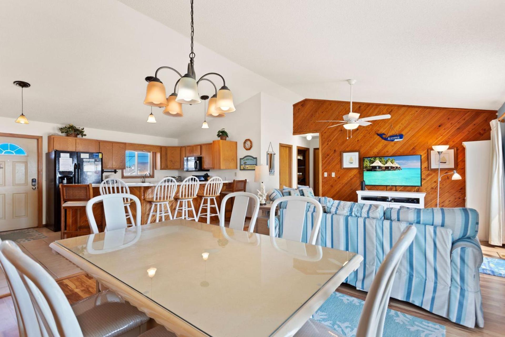 4075 The Pearl Oceanfront Villa Kitty Hawk Exterior foto