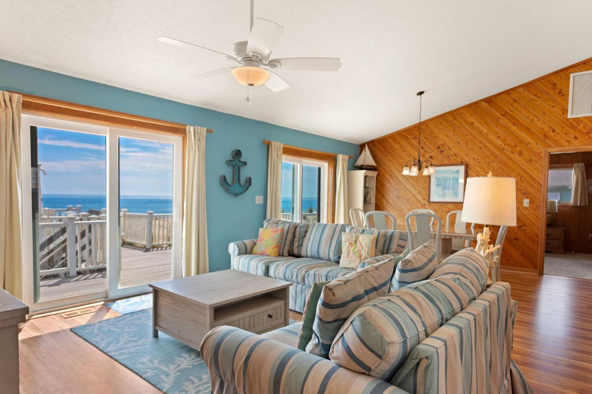 4075 The Pearl Oceanfront Villa Kitty Hawk Exterior foto