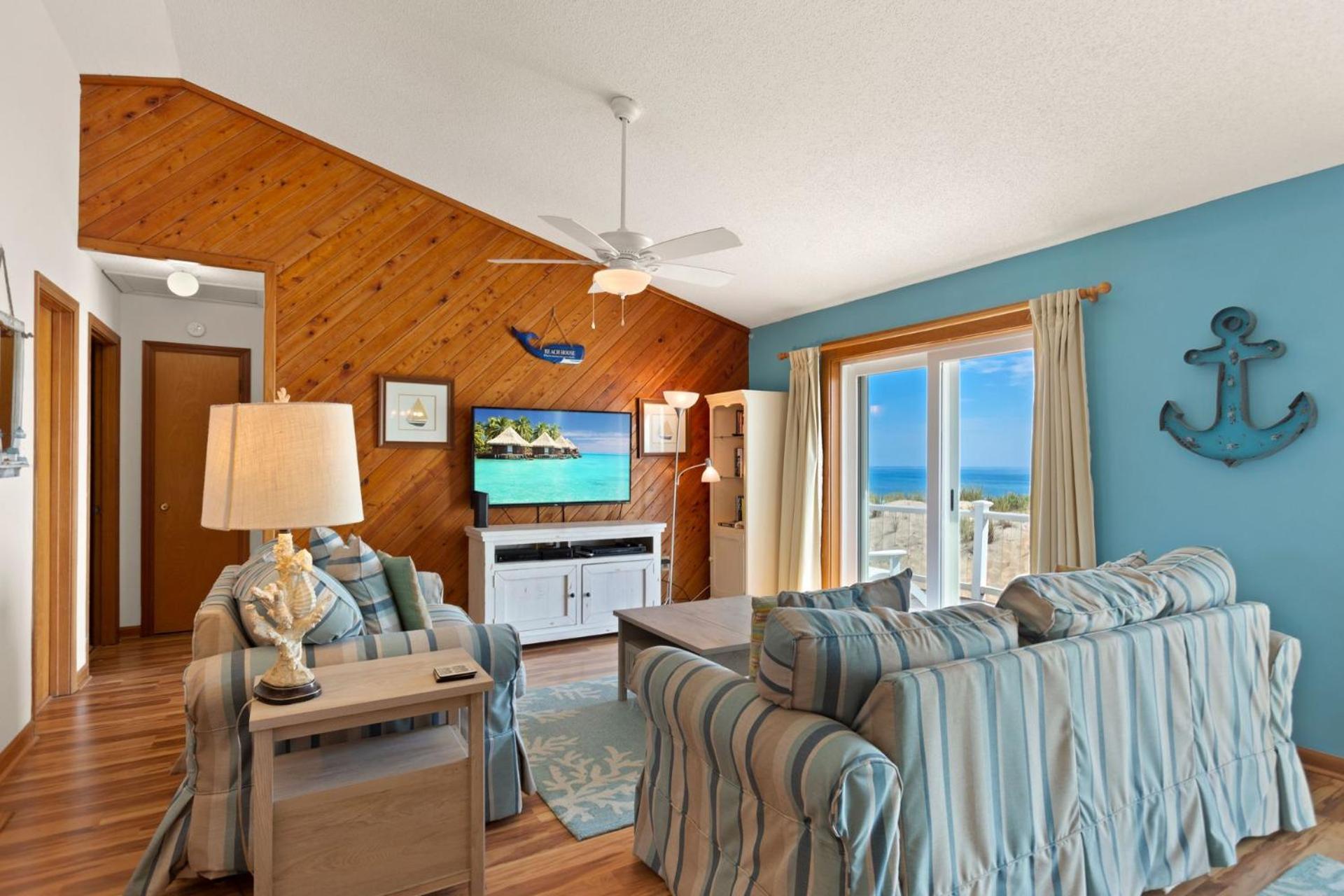 4075 The Pearl Oceanfront Villa Kitty Hawk Exterior foto