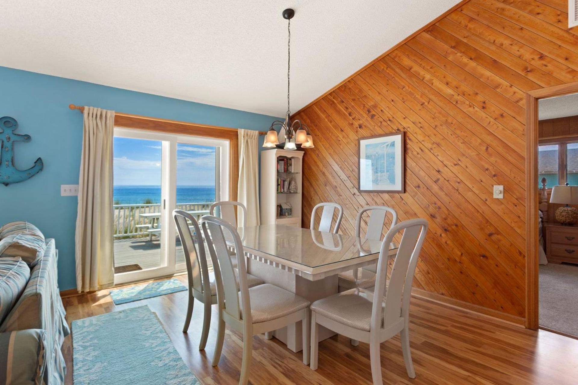 4075 The Pearl Oceanfront Villa Kitty Hawk Exterior foto
